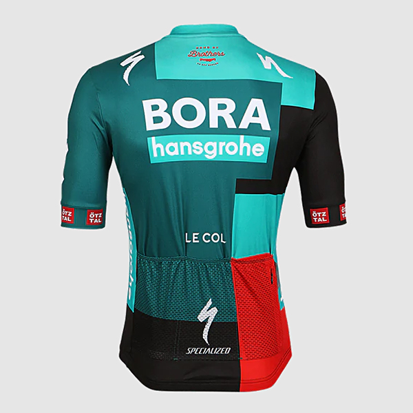 【アウトレット】BORA-hansgrohe レプリカサイクルジャージ