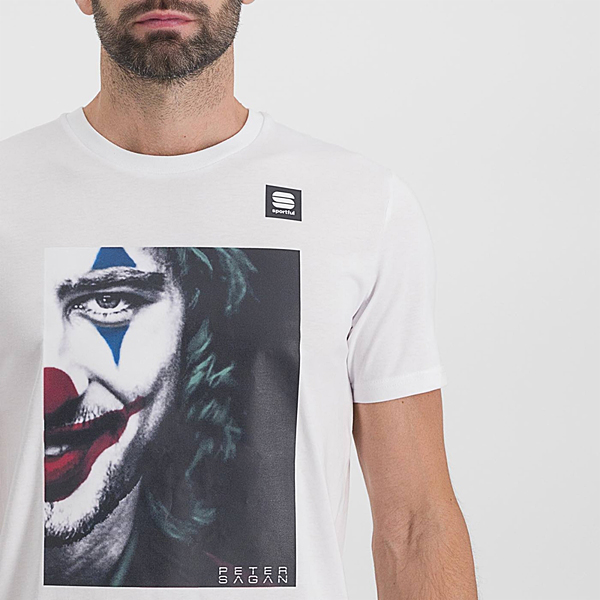 【アウトレット】PETER SAGAN Tシャツ JOKER ホワイト