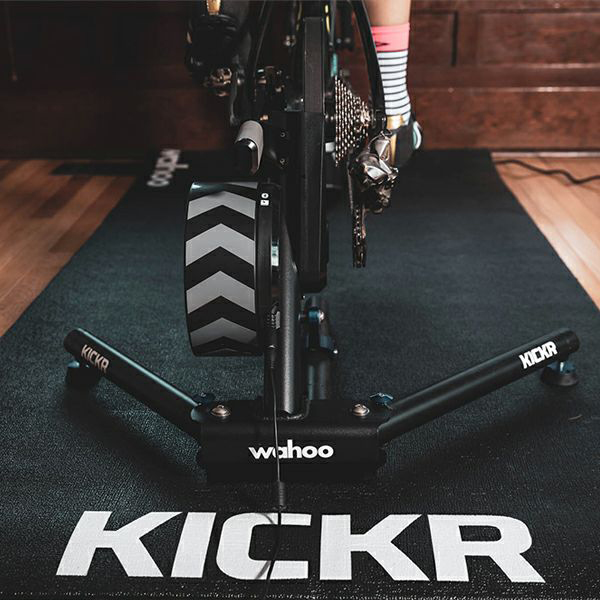 Wahoo KICKR Trainer Mat/WFKICKRMAT/ワフー キッカートレーナーマット