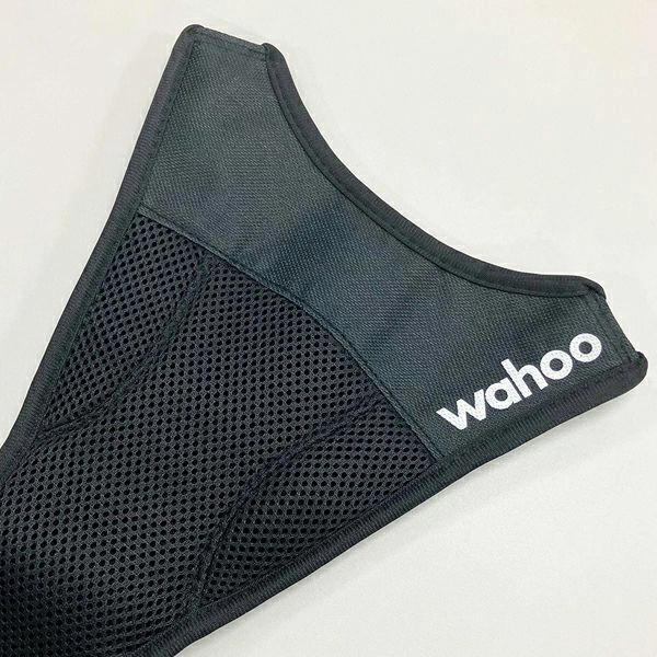 Wahoo Sweat net/ワフー スウェットネット/汗防止カバー/BLACK /WFSN2