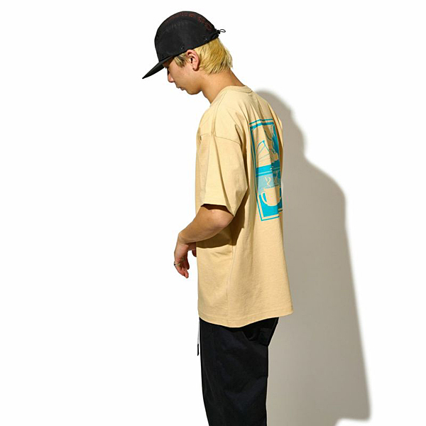 【アウトレット】CHARI＆CO DAYS OF SUGAR TEE Tシャツ LIGHT BROWN
