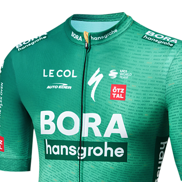 【アウトレット】BORA-hansgrohe  Tour de France 2023  レプリカサイクルジャージ