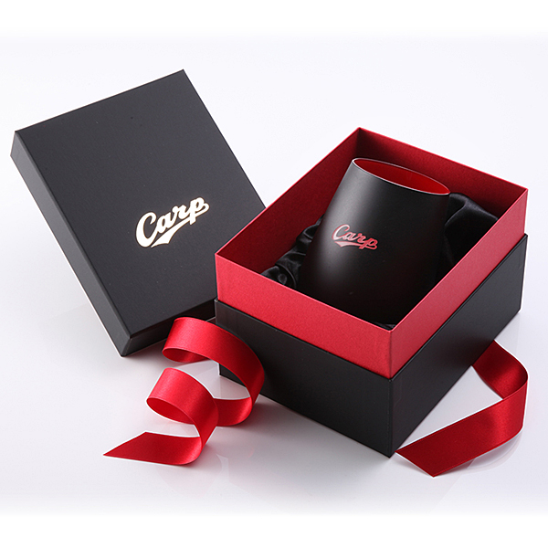 カープ・タンブラー Black+Red