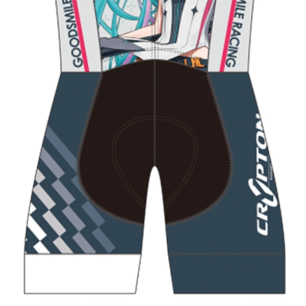 サイクルセパレートワンピース レーシングミク 2026