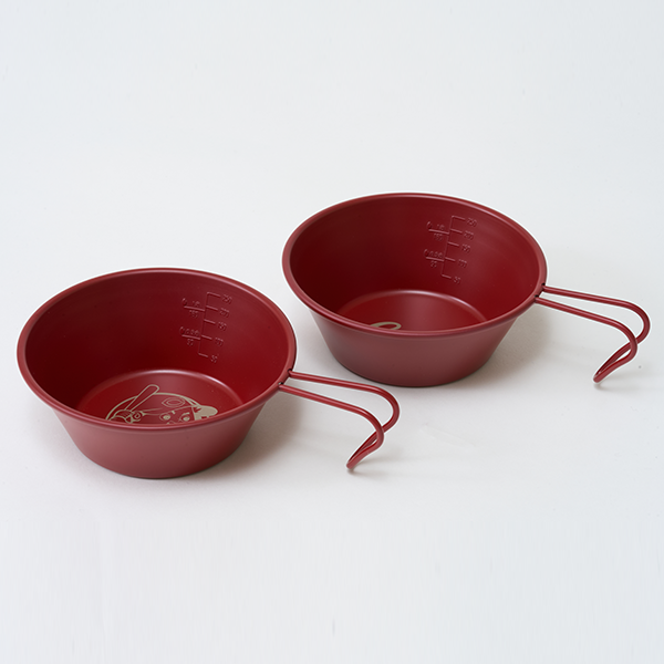 Carp 真っ赤なシェラカップ（カープ坊や）