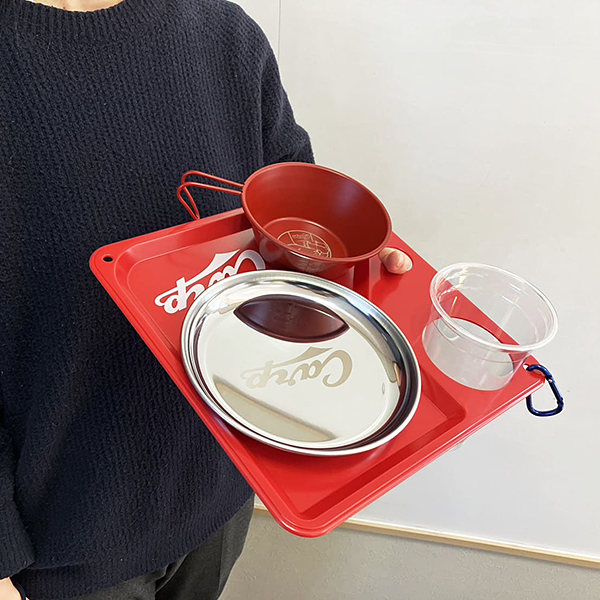 Carp アウトドアトレイ