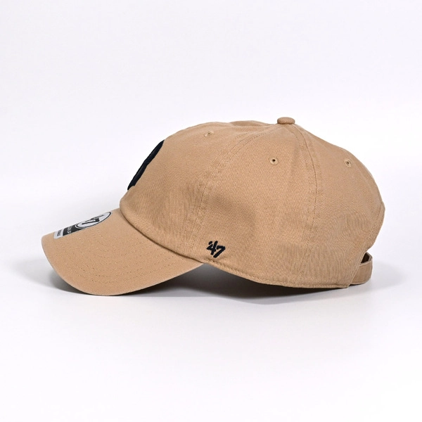 Buffaloes×47CleanUp Bロゴ カーキ×NV