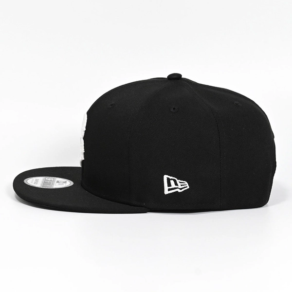 Buffaloes×NEW ERA950 Bロゴ ブラック×WH