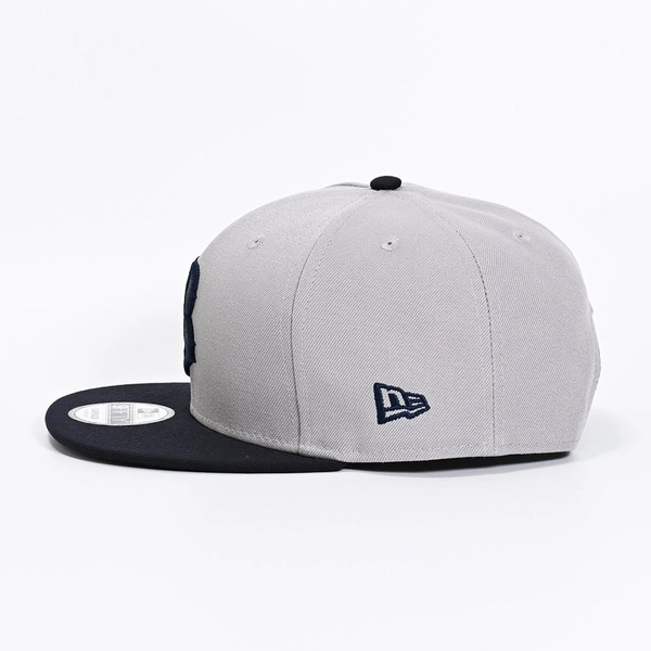 Buffaloes×NEW ERA950 Bロゴ グレー＆ネイビー×NV