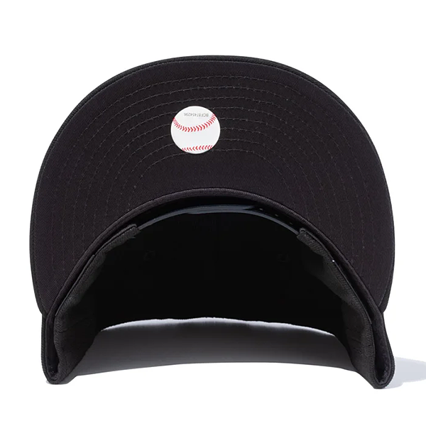 NEW ERA 9FIFTY ロサンゼルス・ドジャース ブラック × ホワイト