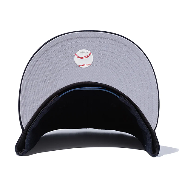 NEW ERA 9FIFTY ニューヨーク・ヤンキース ネイビー×ホワイト