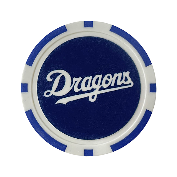 中日ドラゴンズ カジノマーカー