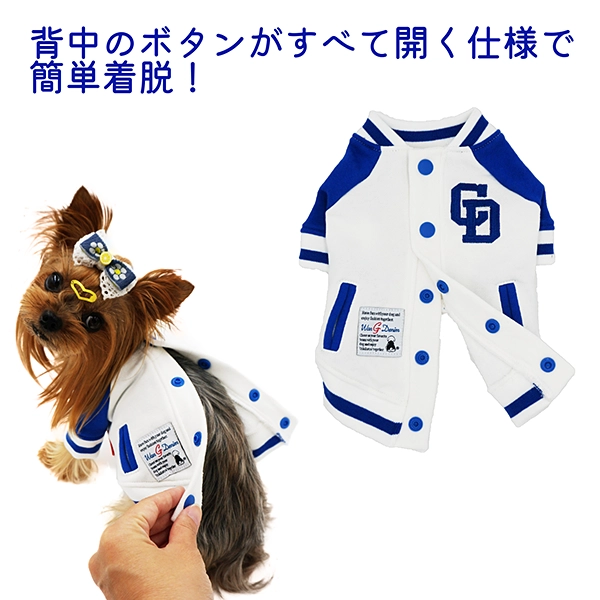 ドラゴンズ承認 スタジャン