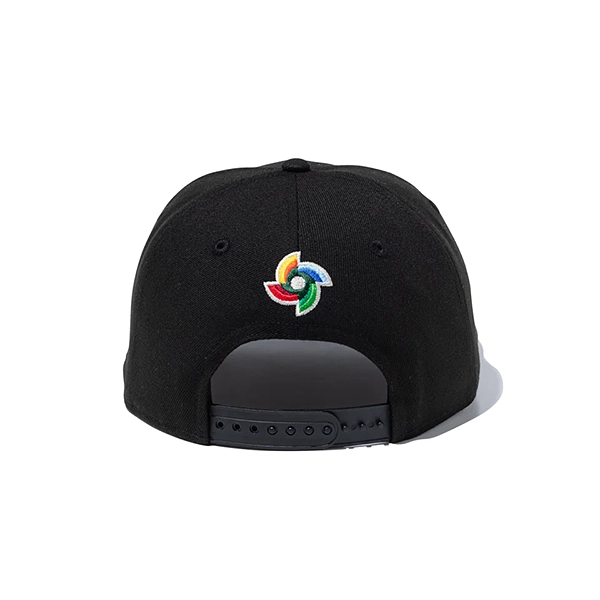 NEW ERA 9FIFTY World Baseball Classic (ブラック)