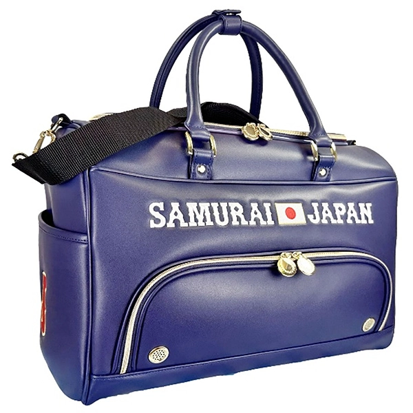 侍ジャパン ボストンバッグ