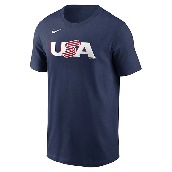 アーロン・ジャッジ USA アメリカ NIKE ネームアンドナンバー 背番号 Tシャツ World Baseball Classic 2026