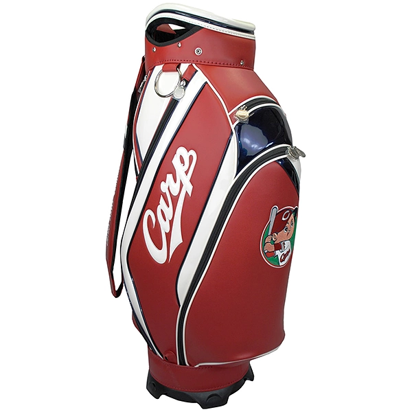 広島東洋カープ 9.5型キャディバッグ （2026モデル）