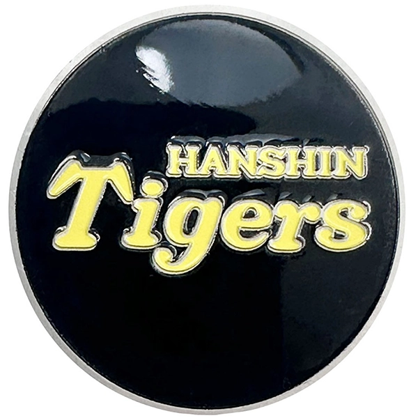 阪神タイガース ゴルフマーカー