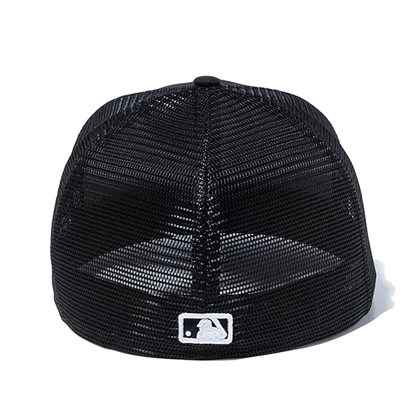 NEW ERA 59FIFTY トラッカー ロサンゼルス・ドジャース ブラック × ホワイト