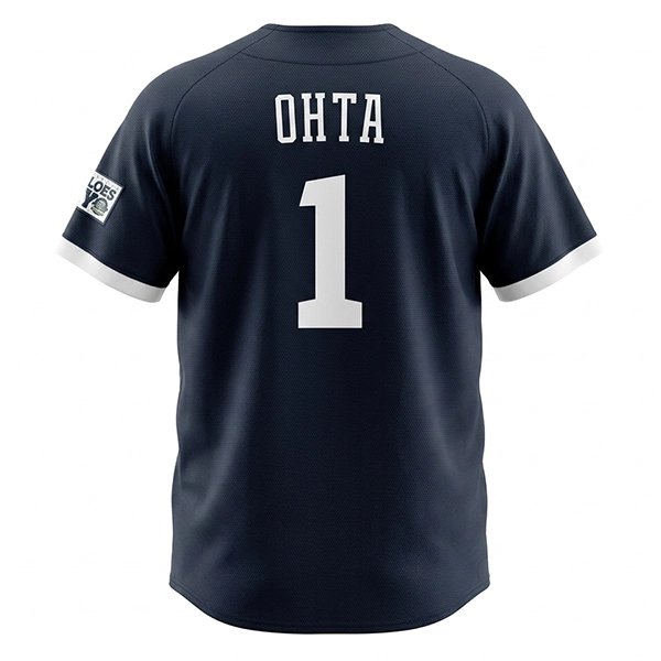 【Mサイズ】Buffaloes ハイクオリティユニフォーム（夏の陣）東京開催限定デザイン（受注生産7月下旬お届け）