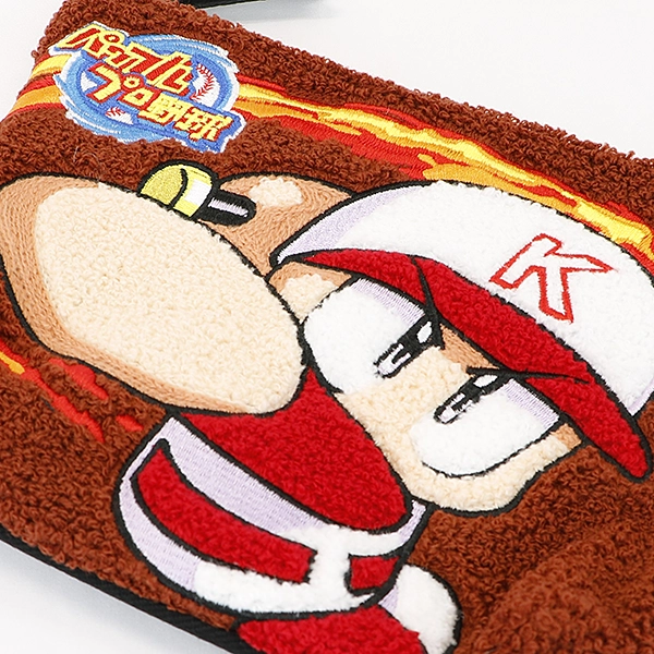パワフルプロ野球 さがらポーチ レッド