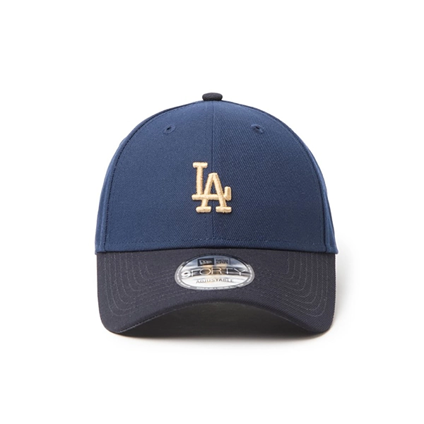 NEW ERA 940CS ロサンゼルス・ドジャース ロゴ キャップ