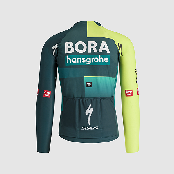 BORA-HANSGROHE 2024 長袖サイクルジャージ