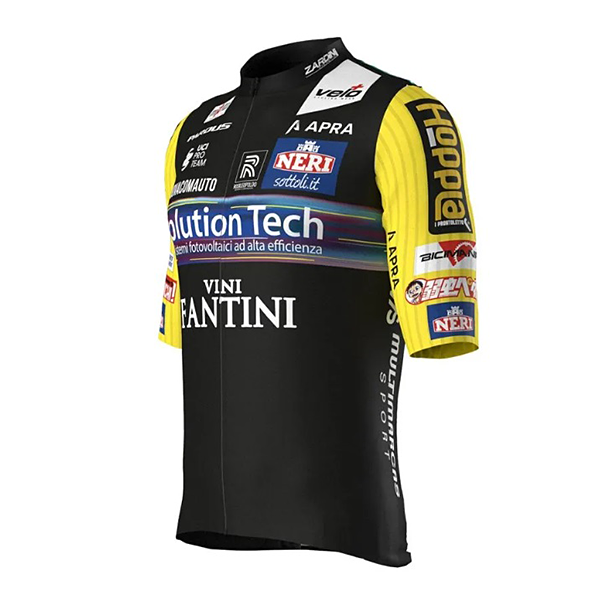 Team Solution Tech - Vini Fantini 半袖サイクルジャージ