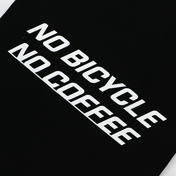 NO COFFEE × NO BICYCLE トートバッグ