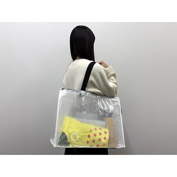 2025 ツール・ド・フランスさいたまクリテリウムオフィシャルグッズ レジャーバッグ