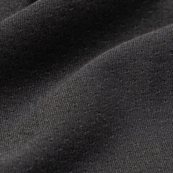 narifuri マルチテックメッシュTシャツ CHARCOAL