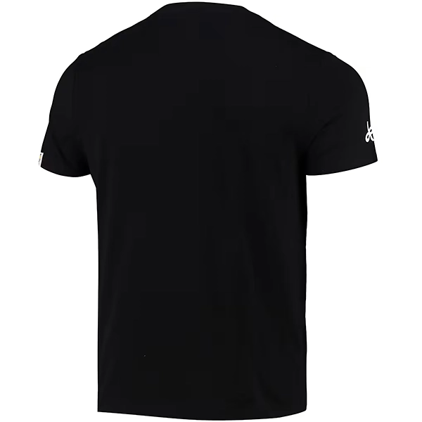 ツール・ド・フランス オフィシャル ロゴＴシャツ ブラック（S/XLサイズ）