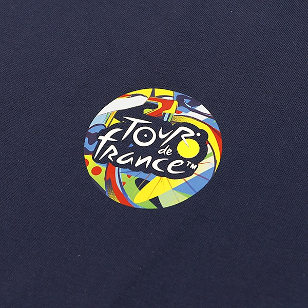 ツール・ド・フランス オフィシャル Ｔシャツ COULEURS DU TOUR