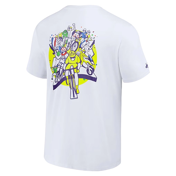 ツール・ド・フランス オフィシャル Ｔシャツ Vive Le Tour