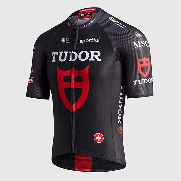 TUDOR Pro Cycling Team 2026 SUPER NOVA 半袖サイクルジャージ
