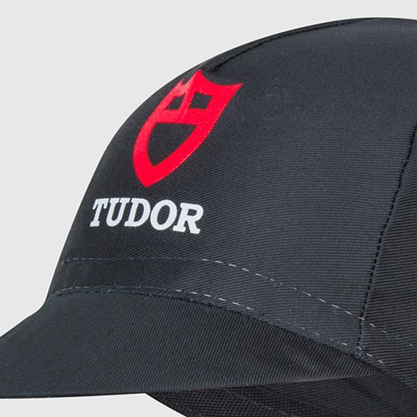 TUDOR Pro Cycling Team 2026 サイクリングキャップ