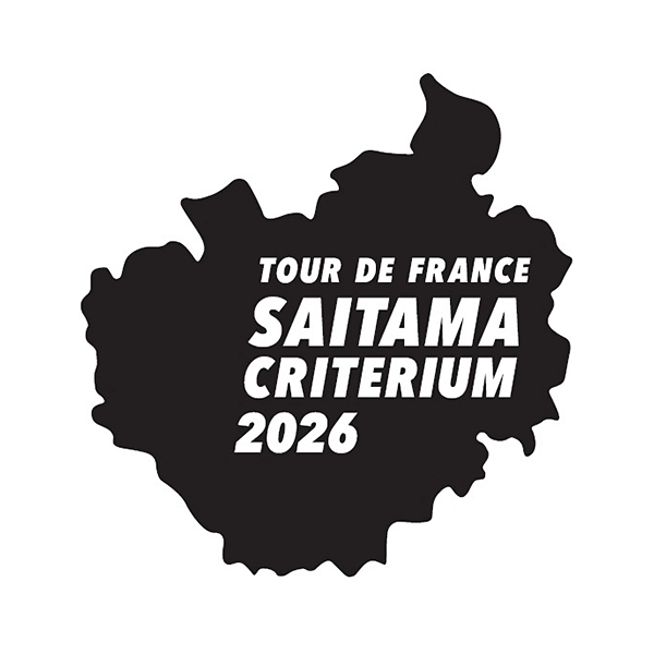2026 ツール・ド・フランスさいたまクリテリウムオフィシャルグッズスポーツポロシャツ ディープブルー