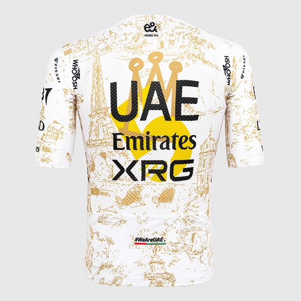 UAE TEAM EMIRATES-XRG ツール・ド・フランス セレブレーションジャージ