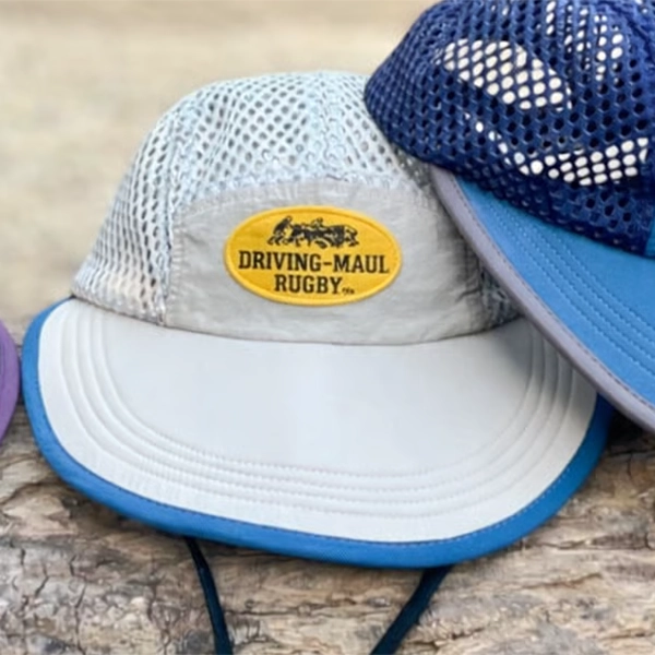 DRIVING-MAUL RUGBY(TM) ワイドビルキャップ
