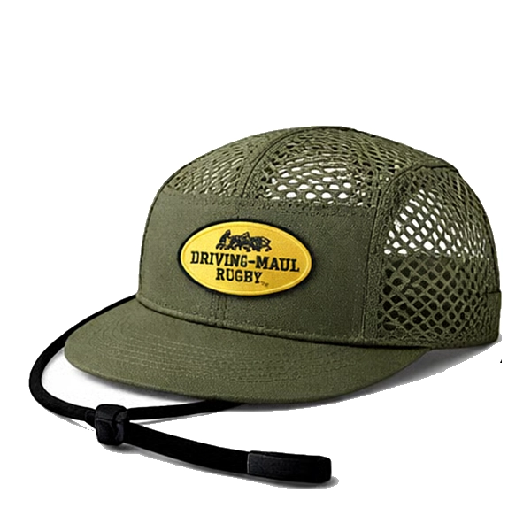DRIVING-MAUL RUGBY(TM) メッシュキャップ