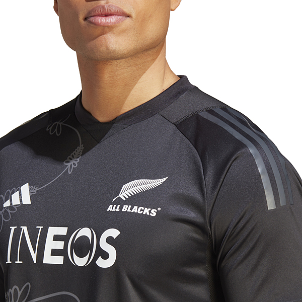 RUGBY ALL BLACKS RWC パフォーマンス Tシャツ