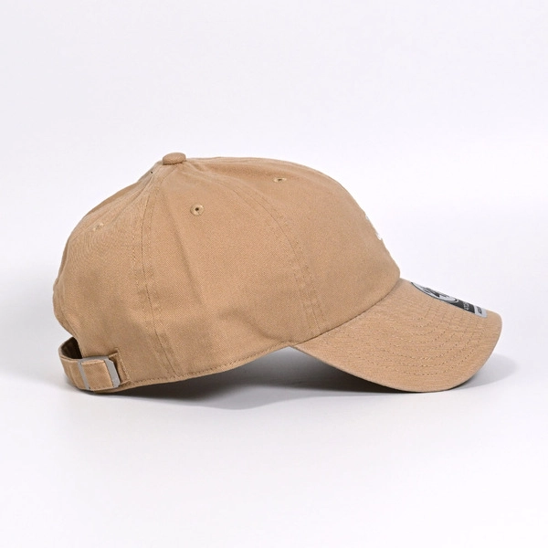 Buffaloes×47CleanUp ミニロゴ カーキ×WH