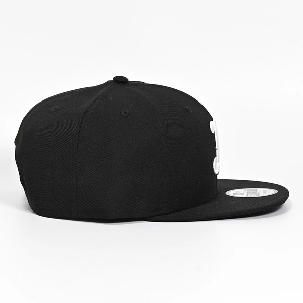 Buffaloes×NEW ERA950 Bロゴ ブラック×WH