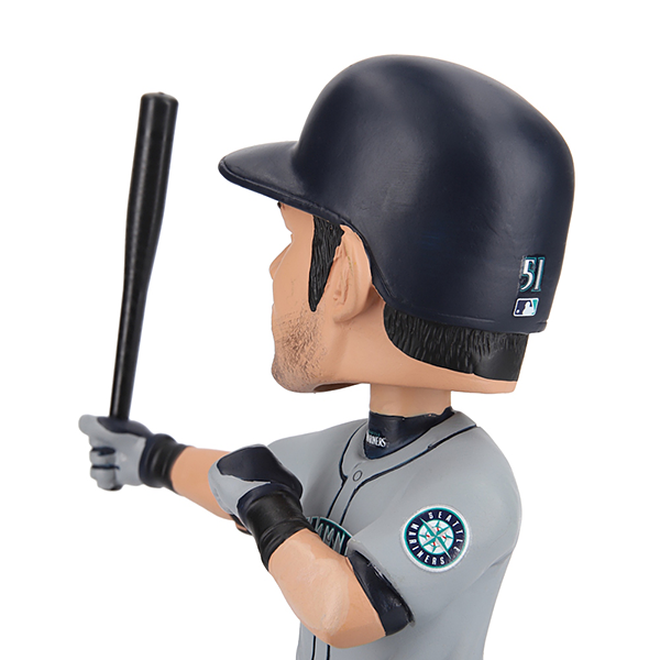 ICHIRO イチロー - MLB公式・限定 Collector's Bobblehead (記念台座付) / 世界限定3000個