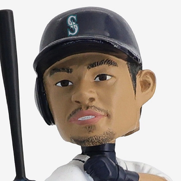 シアトル・マリナーズ イチロー＆フリオ・ロドリゲス 2001＆2022新人王 ボブルヘッド 5インチ（約13cm)