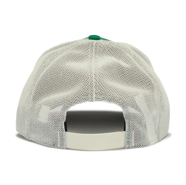 47 キャップ トラッカー エレベーテッド・グリーンズ ニューヨーク・ヤンキース (A-TRCBRPR-B-ELETT17YEI-KY)