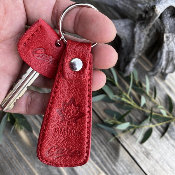 広島ジビエレザー×広島東洋カープ コラボ鹿革靴べら2026Ver.