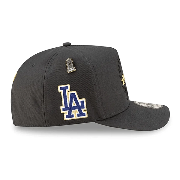 NEW ERA ロサンゼルス・ドジャース 2025 ワールドシリーズ優勝 パレードキャップ