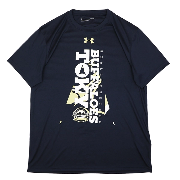 Buffaloes プラクティスTシャツ 東京開催限定デザイン（7月下旬お届け）