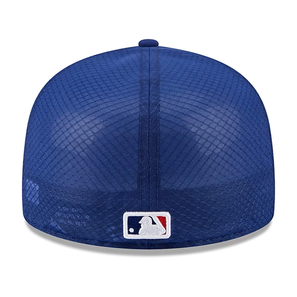 NEW ERA 59FIFTY MLB2026 ロサンゼルス・ドジャース オールスターゲーム ワークアウト (MLB26 ASGWO 5950 LOSDOD OTC JP)